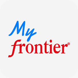 MyFrontier Logo