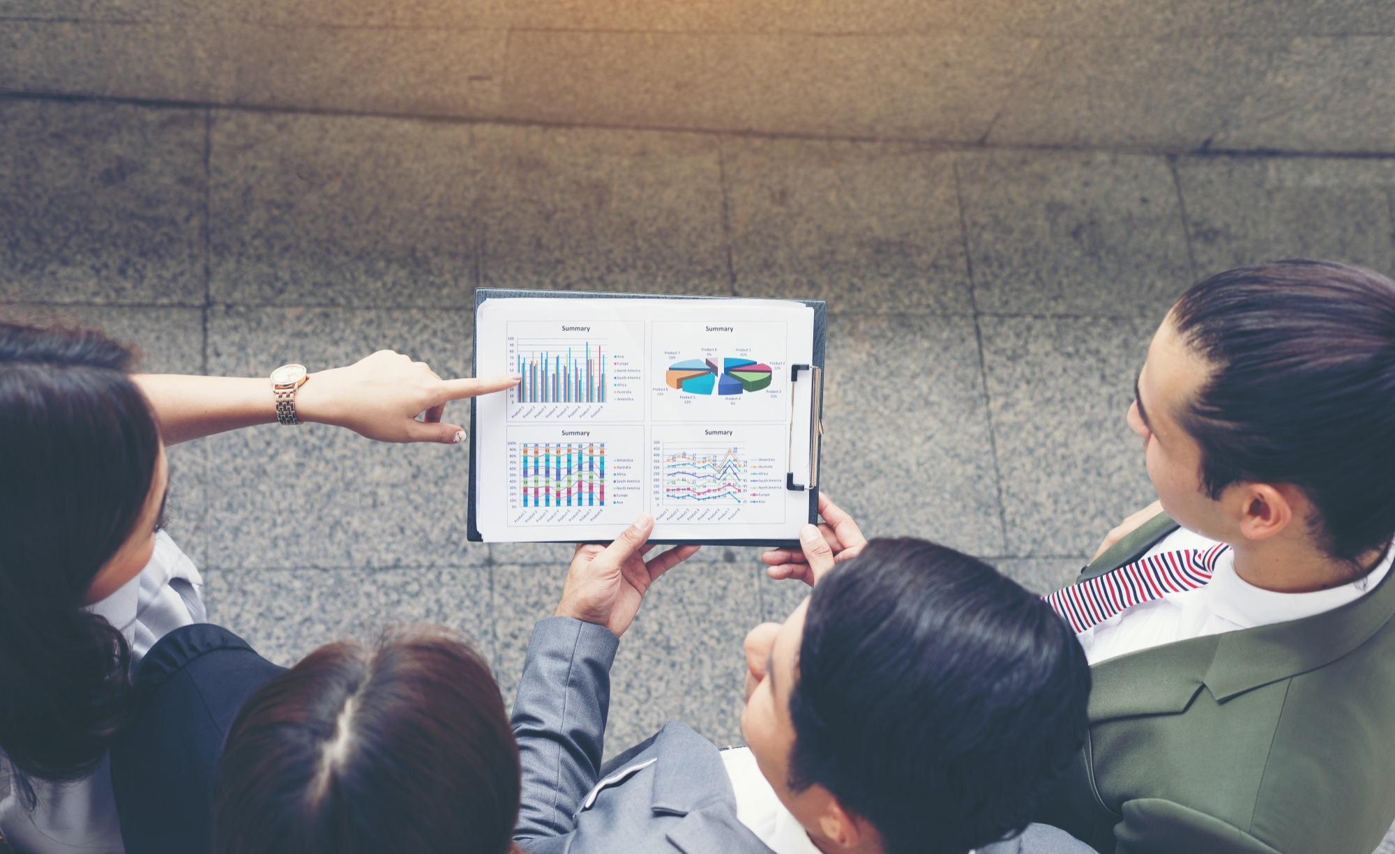 Cara Analisis Pasar Konsumen